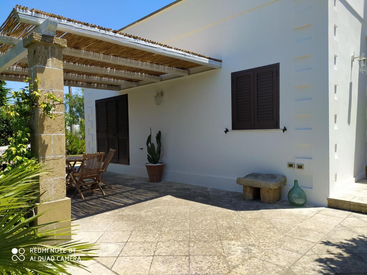 Tenuta I Quattro Venti Otranto Eksteriør billede