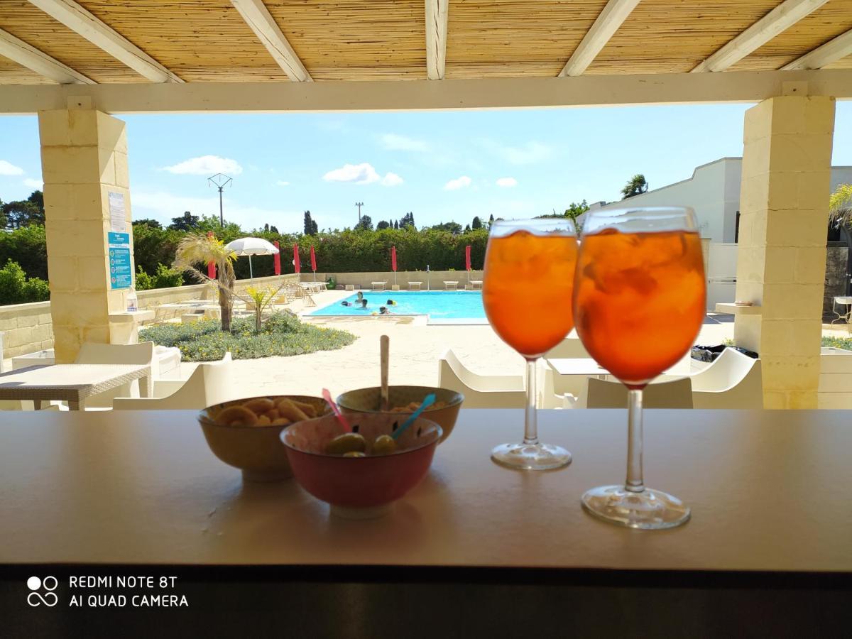 Tenuta I Quattro Venti Otranto Eksteriør billede
