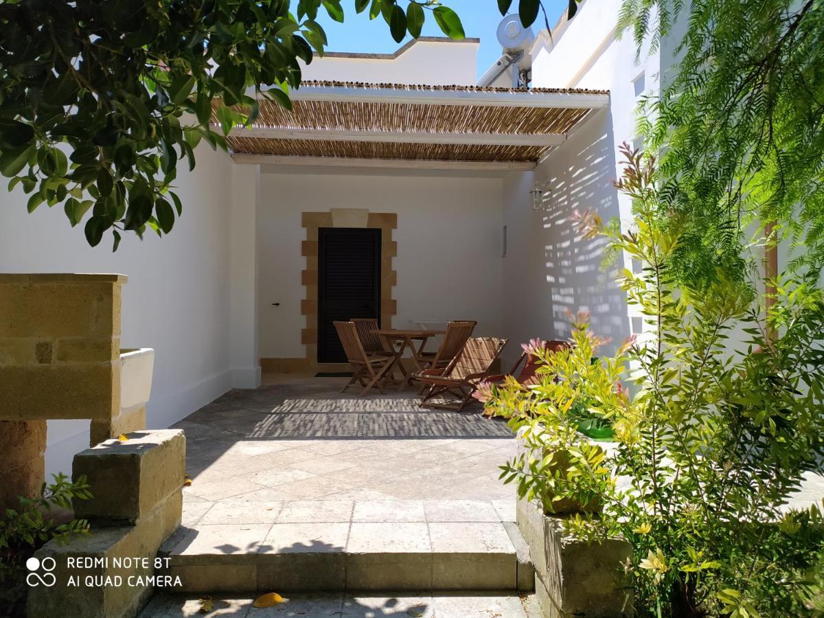Tenuta I Quattro Venti Otranto Eksteriør billede