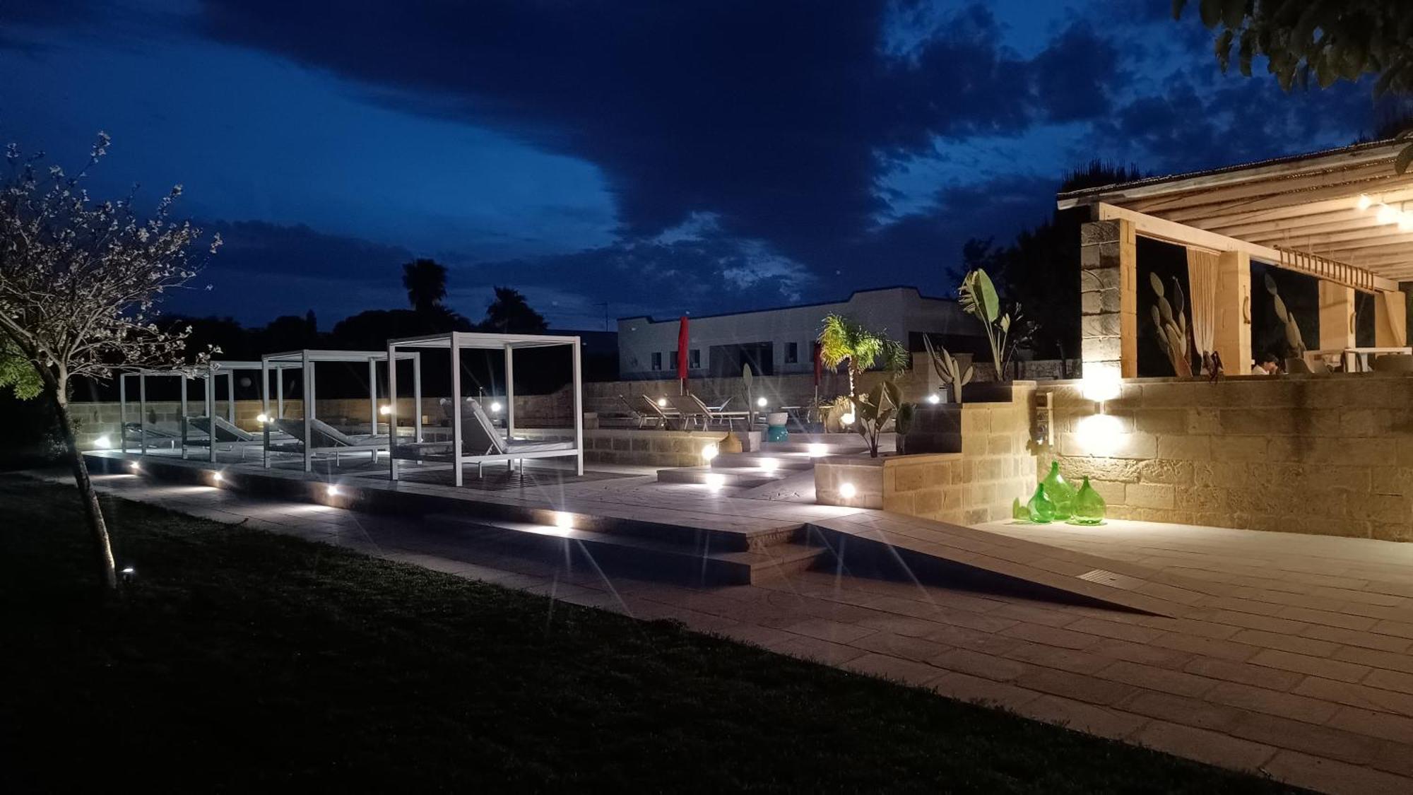 Tenuta I Quattro Venti Otranto Eksteriør billede