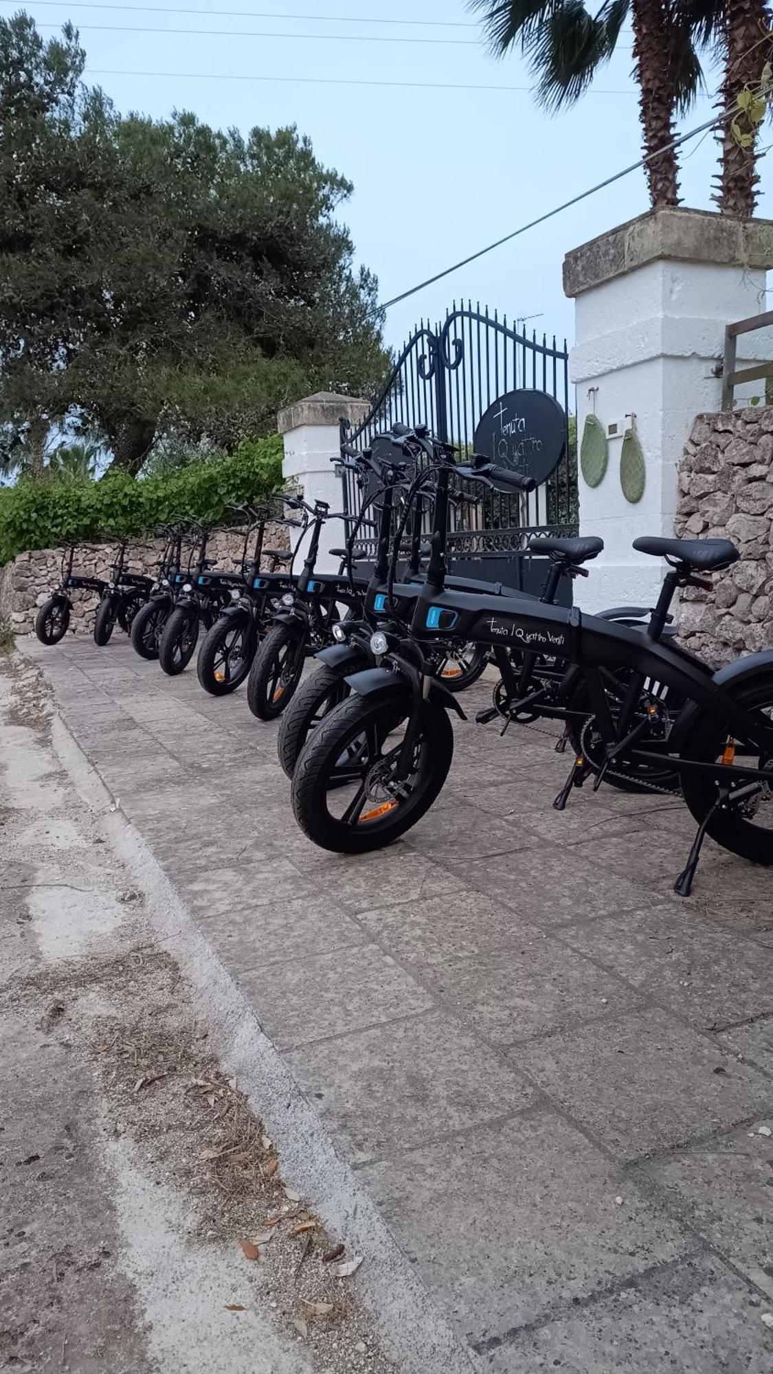 Tenuta I Quattro Venti Otranto Eksteriør billede