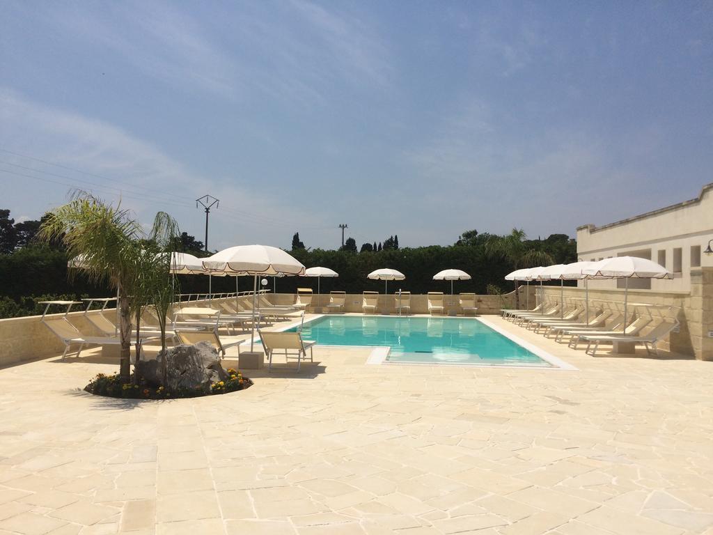 Tenuta I Quattro Venti Otranto Eksteriør billede
