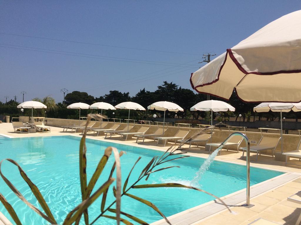 Tenuta I Quattro Venti Otranto Eksteriør billede