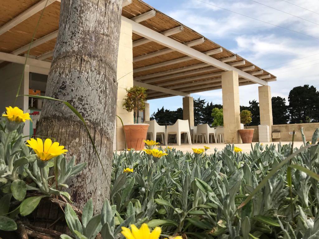 Tenuta I Quattro Venti Otranto Eksteriør billede