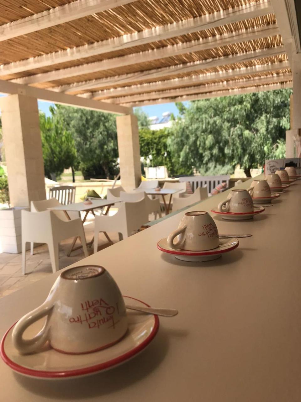 Tenuta I Quattro Venti Otranto Eksteriør billede
