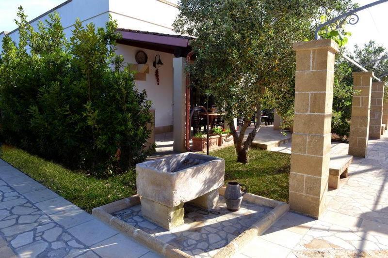 Tenuta I Quattro Venti Otranto Eksteriør billede